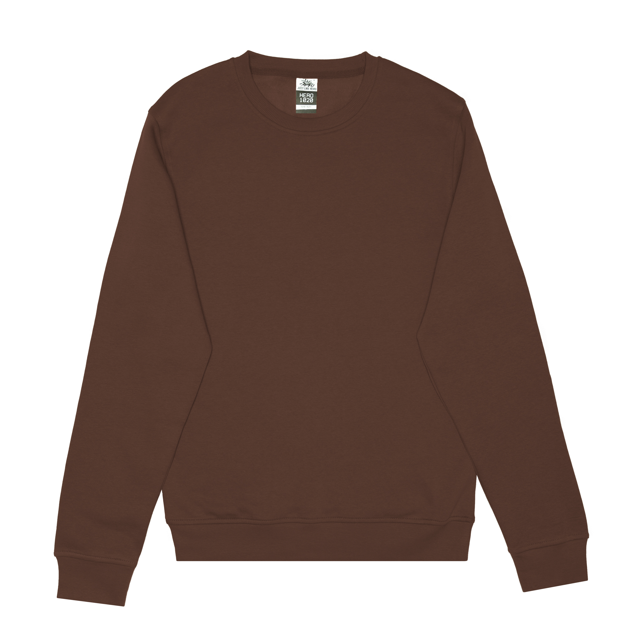 Unisex Blank Crewneck Sweatshirt-JHL - Color Image 1