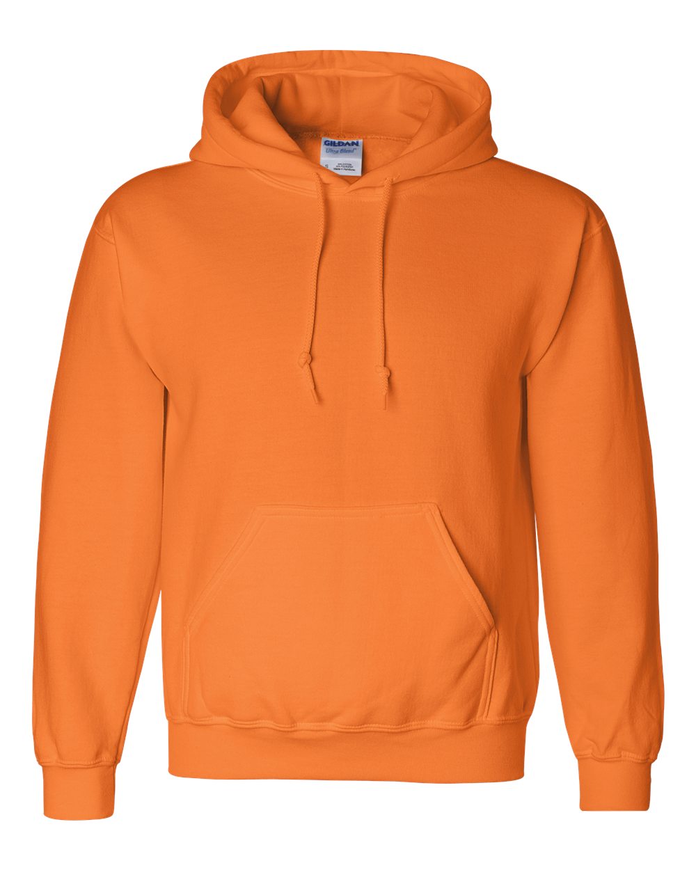 Gildan DryBlend® Hoodie - Color Image 1