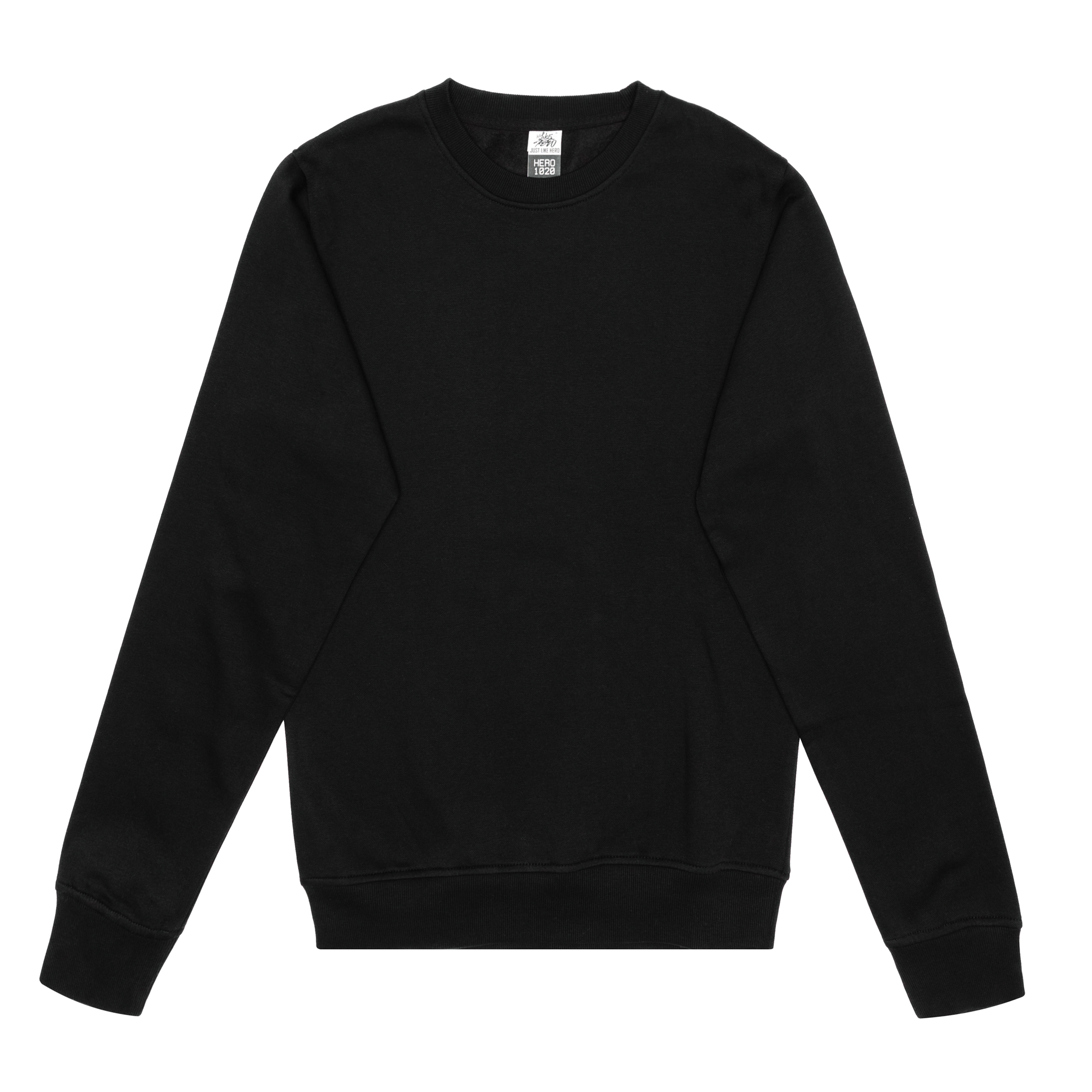 Unisex Blank Crewneck Sweatshirt-JHL - Color Image 1