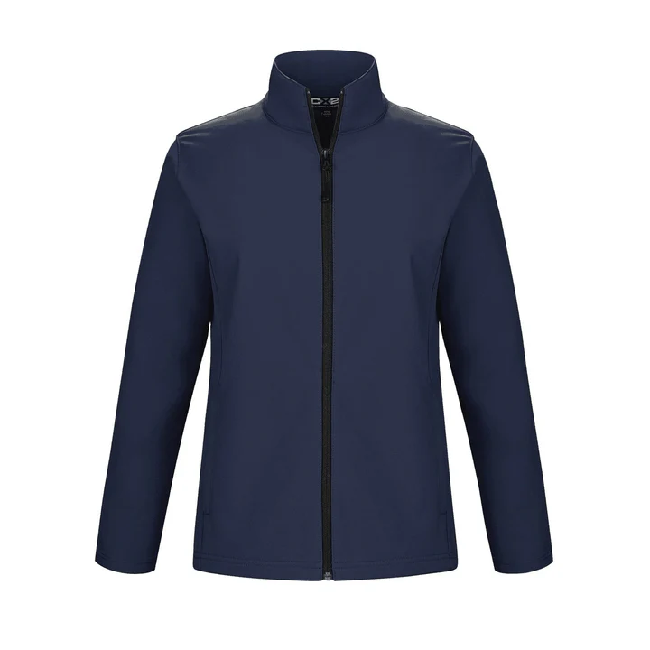 Ladies Softshell Jacket-CSW - Color Image 1