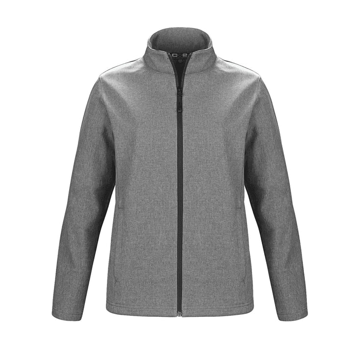 Ladies Softshell Jacket-CSW - Color Image 1