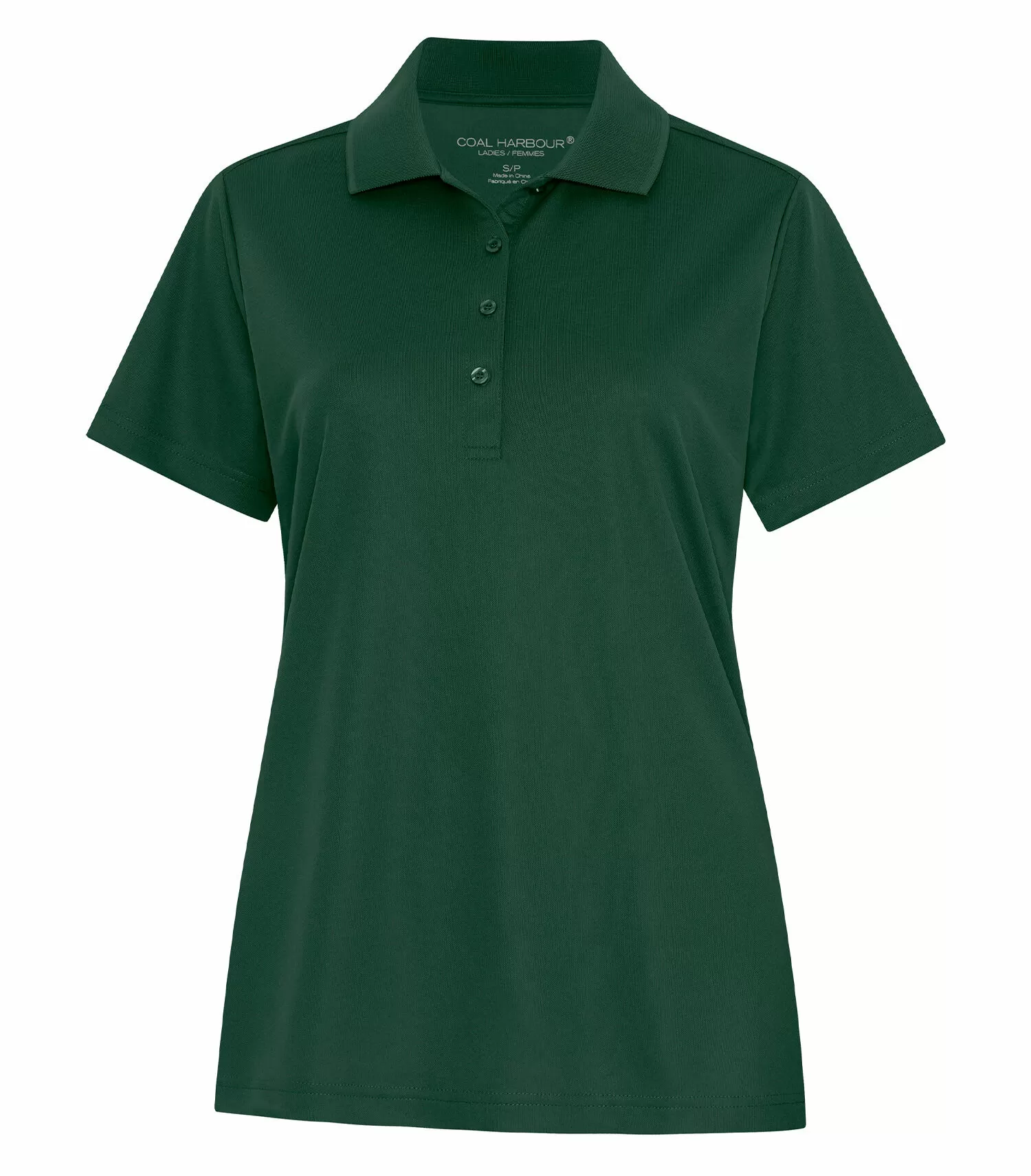 COAL HARBOUR EVERYDAY SNAG RESISTANT LADIES’ POLO - Color Image 1