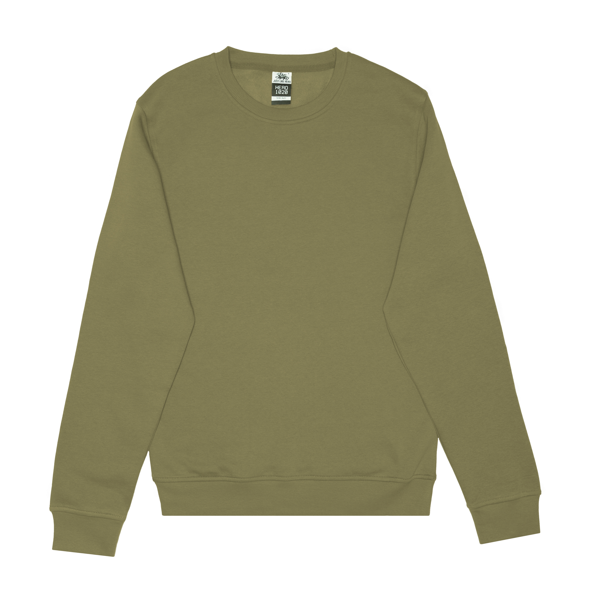 Unisex Blank Crewneck Sweatshirt-JHL - Color Image 1