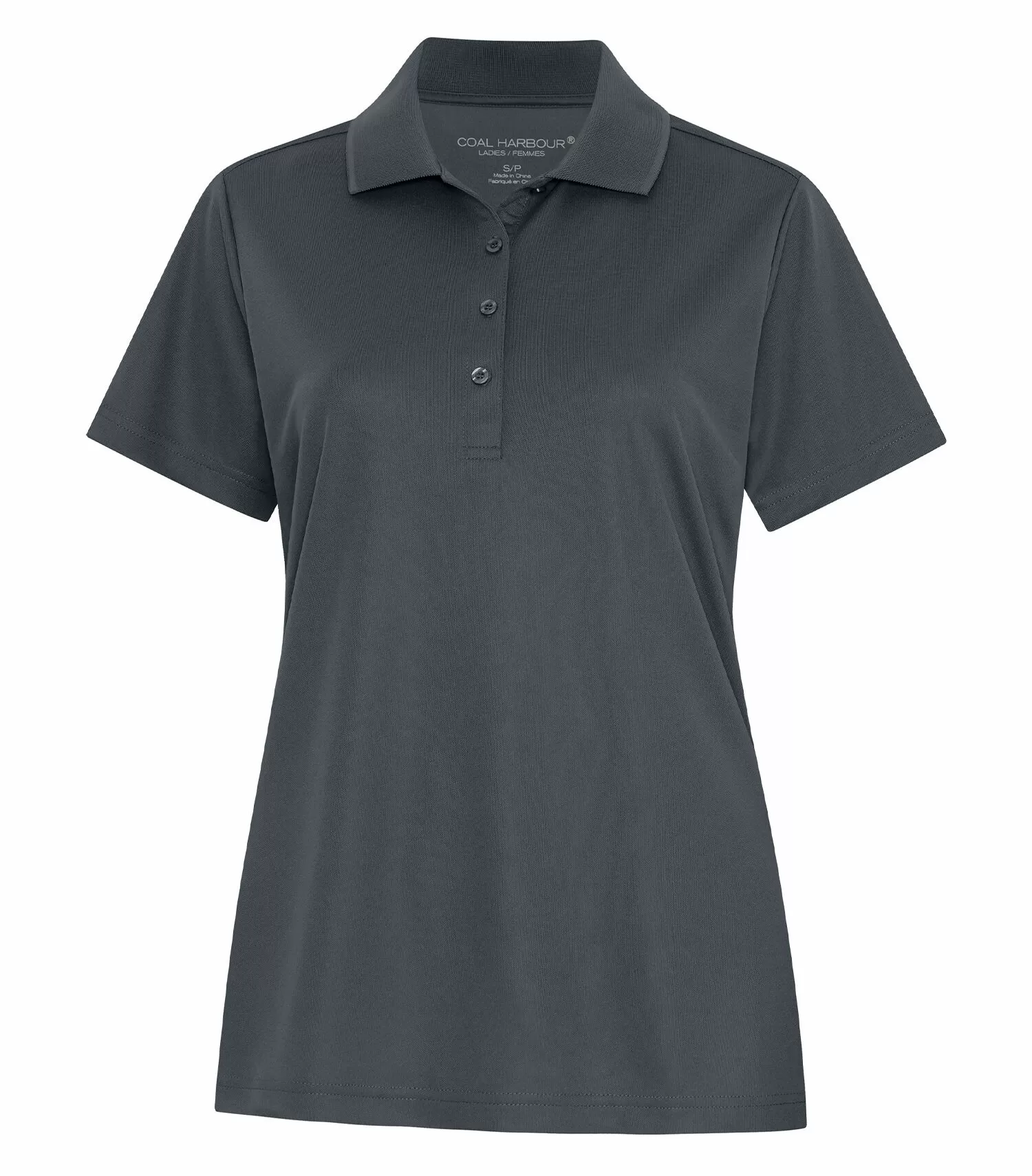 COAL HARBOUR EVERYDAY SNAG RESISTANT LADIES’ POLO - Color Image 1