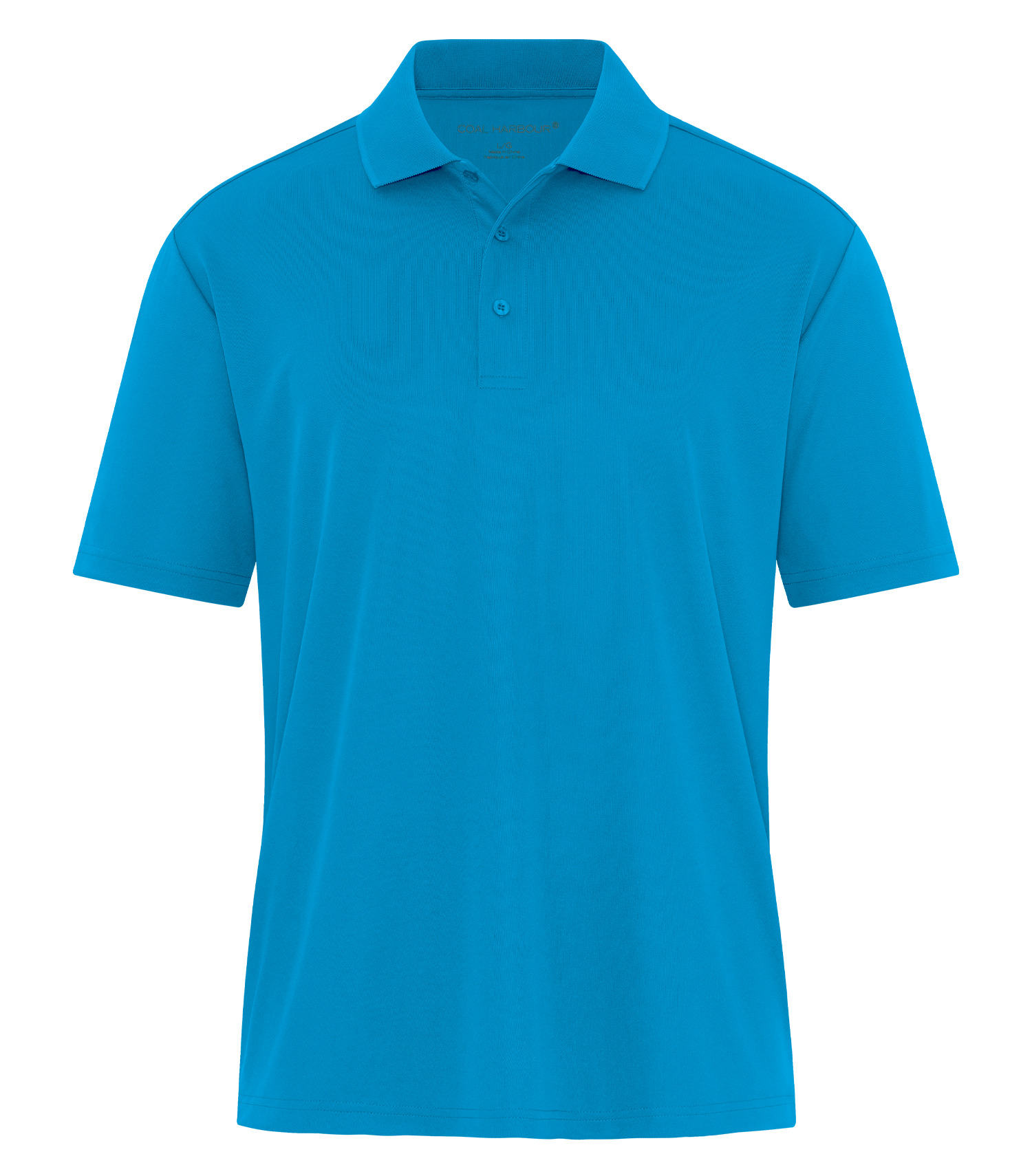 COAL HARBOUR EVERYDAY SNAG RESISTANT POLO - Color Image 1