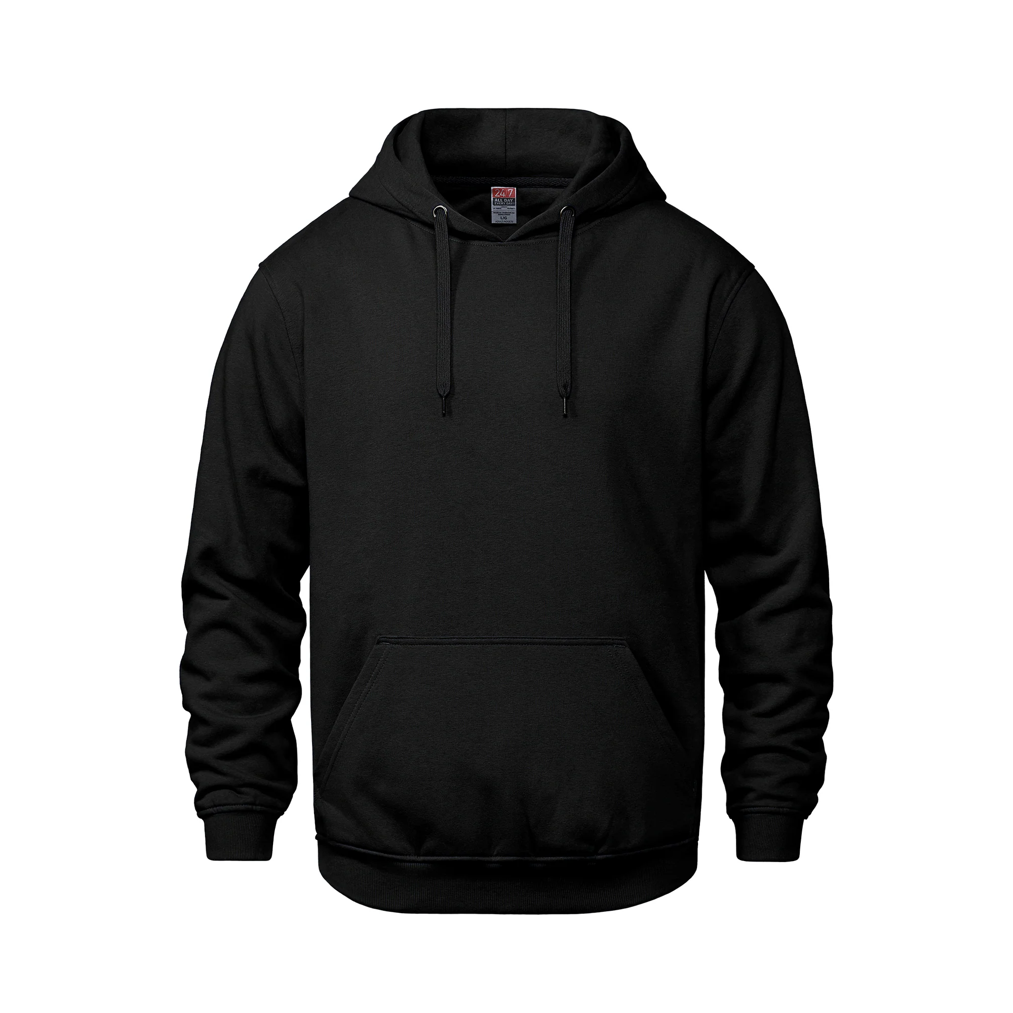 ADULT PULLOVER HOODED SWEATSHIRT